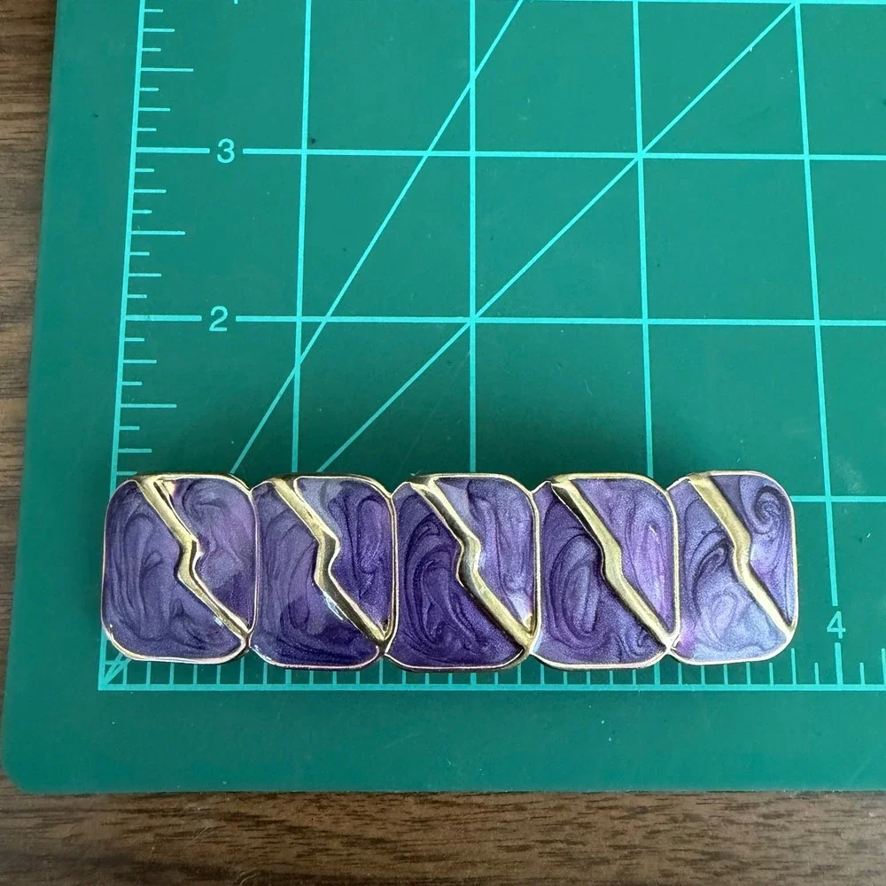 N/A vintage purple